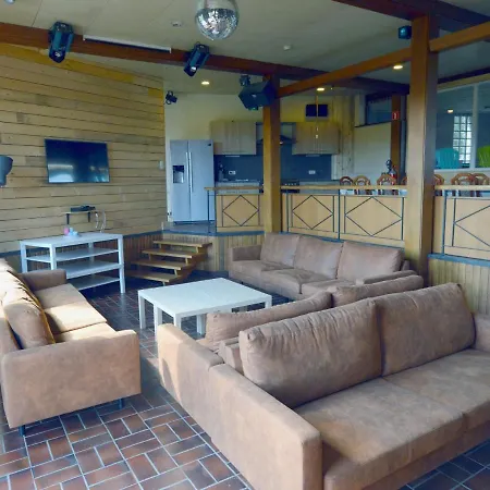 Superb House For Family Group With Swimming Pool, Sauna, Jacuzzi, Billiards *