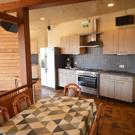 Superb House For Family Group With Swimming Pool, Sauna, Jacuzzi, Billiards Trooz